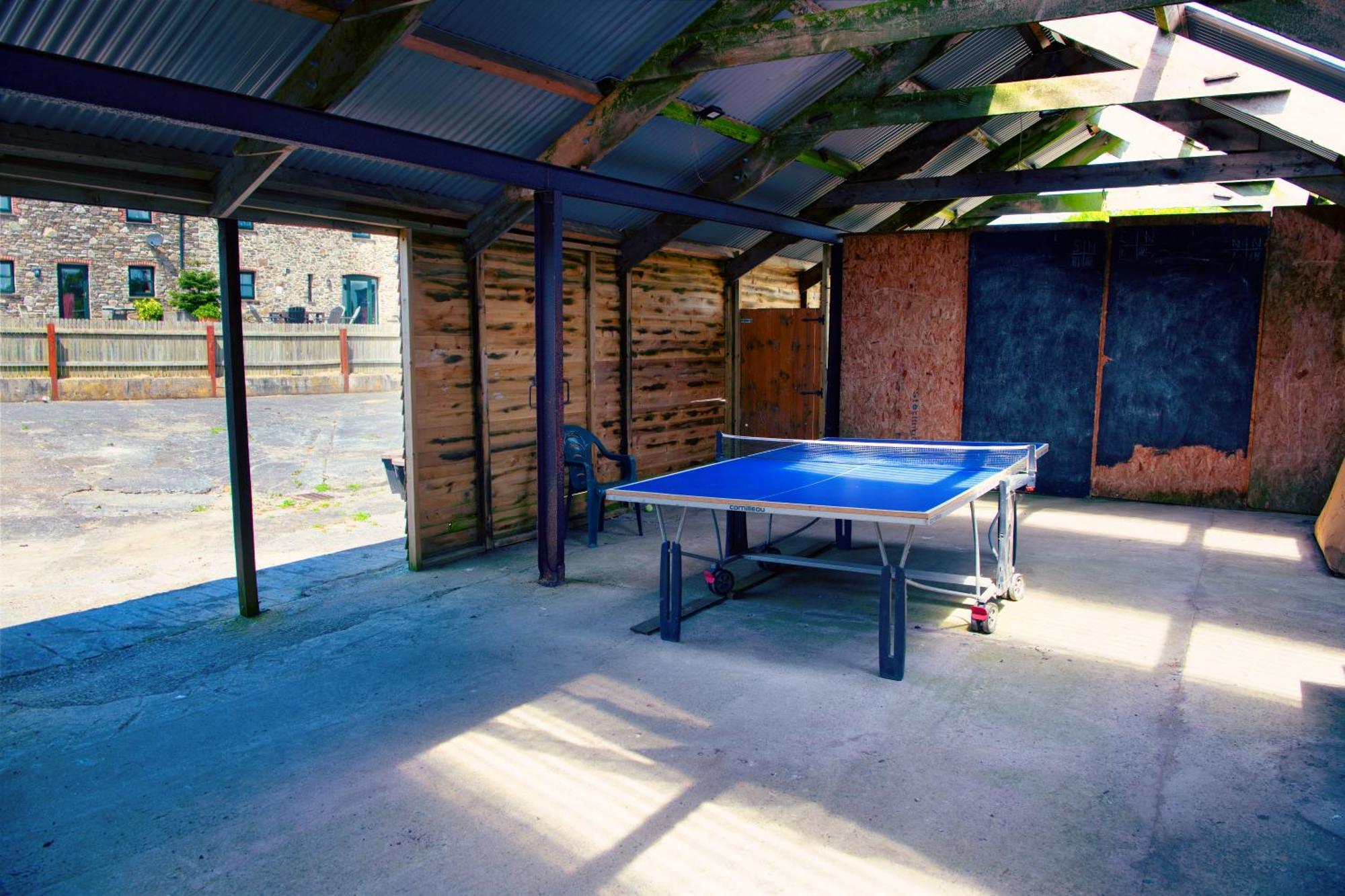The Big Cwtch Shepherd'S Hut Kidwelly Экстерьер фото